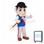 Lightweight Patriot Mascot Costume