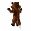 Lovely Realistic Fox Mascot Costume