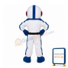 Cosmonaut Mascot Costume