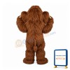 Mammuthus Mascot Costume