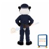 Police Badger Mascot Costume