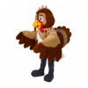 Lovely Lightweight Turkey Mascot Costume