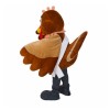Lovely Lightweight Turkey Mascot Costume