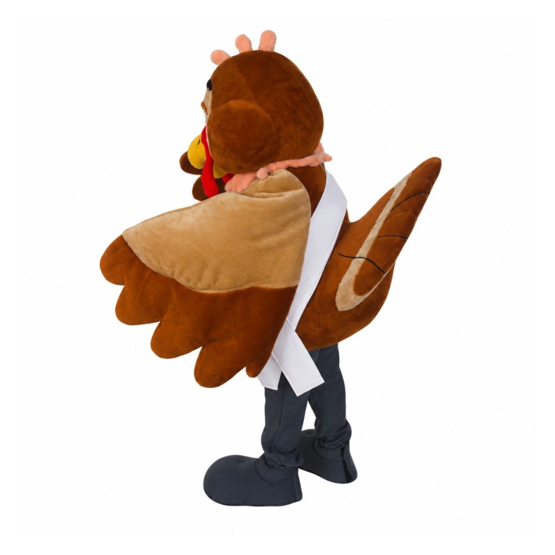 Lovely Lightweight Turkey Mascot Costume
