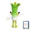 Green Onions Mascot Costume
