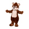 Happy Lightweight Hamster Mascot Costume