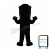 Black Shark Mascot Costume
