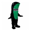 Black Shark Mascot Costume