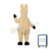 Alpaca Mascot Costume