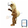 Lightweight Camel Mascot Costume
