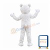Friendly Lightweight Bullodg Mascot Costume