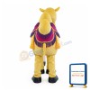 Camel Mascot Costume