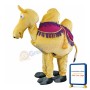 Camel Mascot Costume