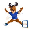 Sport Lightweight Deer Mascot Costume