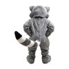 Friendly Lightweight Raccoon Mascot Costume