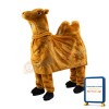 Friendly Lightweight Camel Mascot Costume