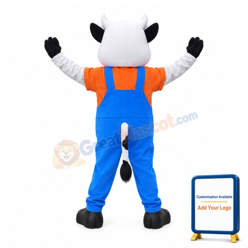 Happy Lightweight Lemur Mascot Costume