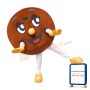 Happy Lightweight Cookies Mascot Costume