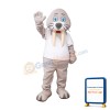 Friendly Lightweight Sea Lion Mascot Costume