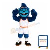 Supber Sport Monkey Mascot Costume