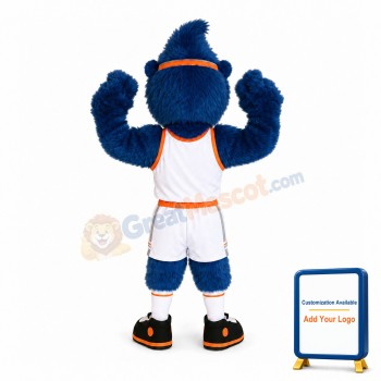 Supber Sport Monkey Mascot Costume