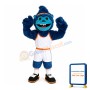 Supber Sport Monkey Mascot Costume