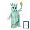 American Statue of Liberty Mascot Costume