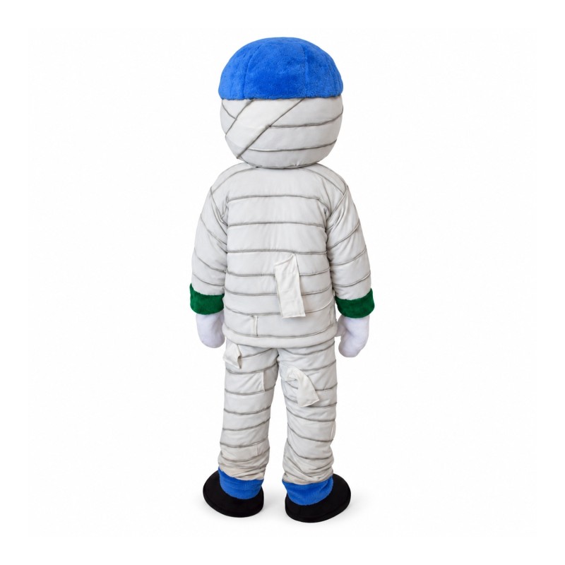 Friendly Mummy Mascot Costume
