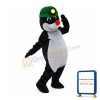 Friendly Lightweight Mole Mascot Costume