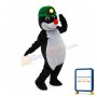 Friendly Lightweight Mole Mascot Costume