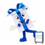 Gift Bag Mascot Costume