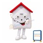 Happy White House Mascot Costume