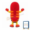 Happy Lightweight Shoes Mascot Costume