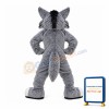 Power Lightweight Wolf Mascot Costume