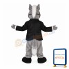 Friendly Lightweight Horse Mascot Costume