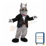 Friendly Lightweight Horse Mascot Costume