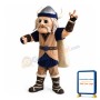 Power Lightweight Viking Mascot Costume