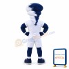 Power Lightweight Storm Boy Mascot Costume