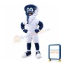 Power Lightweight Storm Boy Mascot Costume