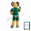 Friendly Power Ram Mascot Costume