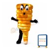 Friendly Tornado Mascot Costume