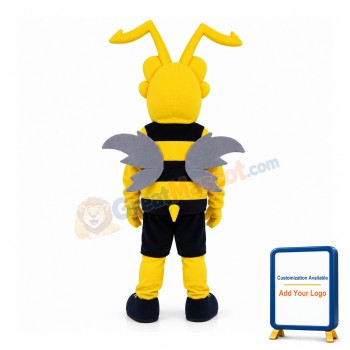Fierce Lightweight Killer Bee Mascot Costume