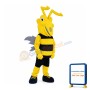 Fierce Lightweight Killer Bee Mascot Costume