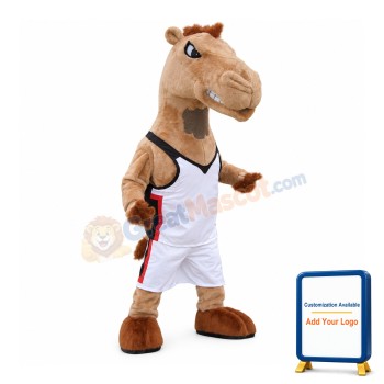 Sport Camel Mascot Costume