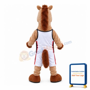 Sport Camel Mascot Costume