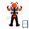 Power Fierce Killer Bee Mascot Costume