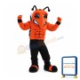 Power Fierce Killer Bee Mascot Costume