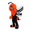 Power Fierce Killer Bee Mascot Costume