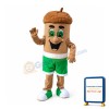 Acorn Mascot Costume