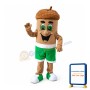 Acorn Mascot Costume